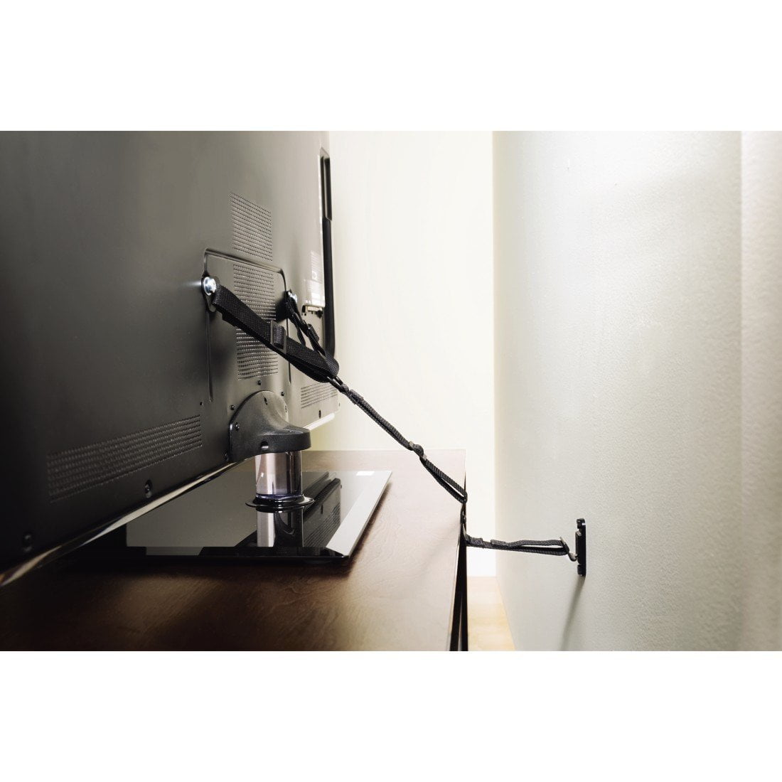 Systems Elm701b1 Anti Tip Strap For Flat Panel Tv Or Furniture Fits Systems Elm701b1 Anti Tip Strap For Flat Panel Tv Or Furniture Fits Tvs Up To 60 Weighing 150 Lbs By S From Usa