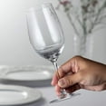 thumbnail image 2 of Riedel 14 Oz Vinum Riesling Grand Cru & Zinfandel Crystal Glass, (2 Pack), 2 of 4