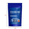 thumbnail image 2 of BANIRO 2026 New Salt for Snow&Ice Removal,Rock Salt for Snow-Snow Salt Ice Melt,0.24Lb Snow Salt Ice Melt Pet Friendly,Ice Melt Safer for Concrete,Sidewalk Salt,Driveway Salt,Snow Melt Is Effective, 2 of 6