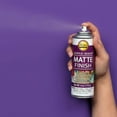 thumbnail image 2 of Aleene's Acrylic Spray Sealer Finish Variety Pack, 4 oz. 3-Pack - Gloss, Matte & Pearlescent Protective Coatings, 2 of 11