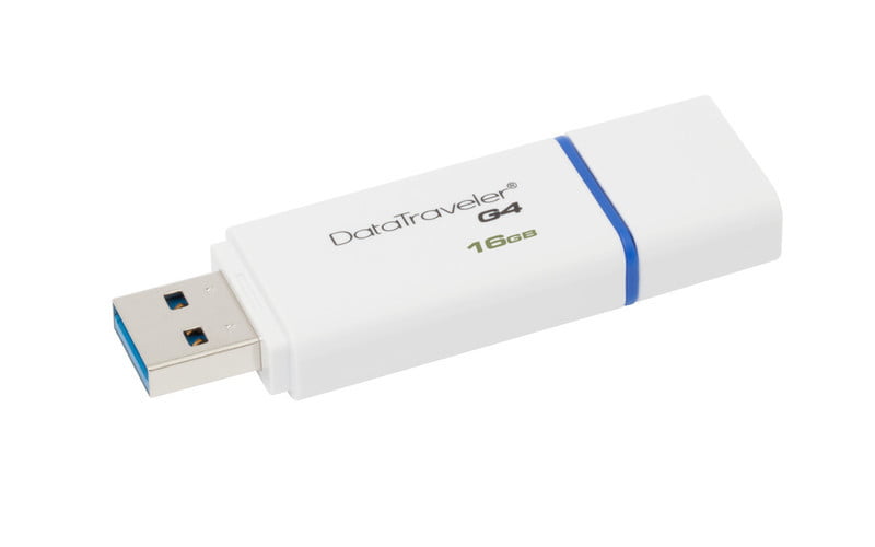 SanDisk 16 GB Cruzer Fit? USB Flash Drive - SDCZ33-016G-A46 