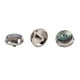 thumbnail image 4 of de 3 botones de de válvula de trompeta, piezas de reparación de carcasas coloridas, tapas de válvulas, accesorios, colecciones de Yuyangstore Botones de piezas de reparación de trompetas, 4 of 8