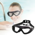 thumbnail image 2 of Swimming Goggles for Adults - -Fog and Leak-Proof Design for Optimal Eye in Pool or Ocean, 2 of 5