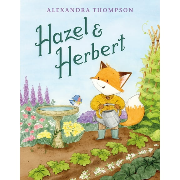 Hazel and Herbert, (Hardcover)