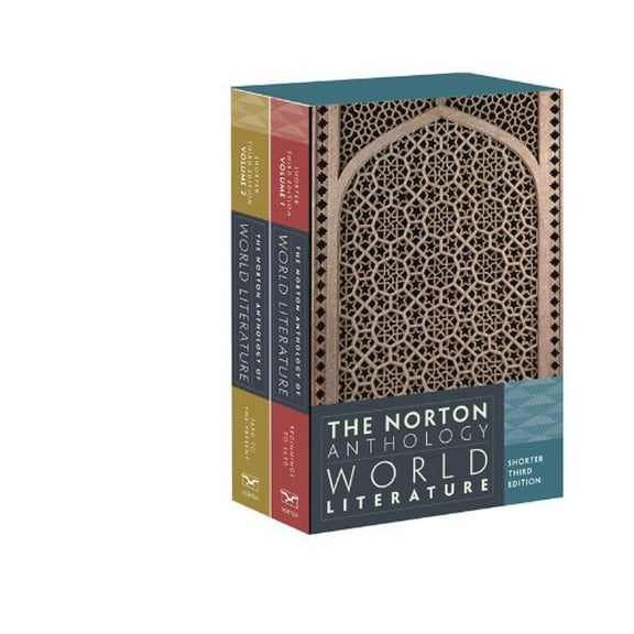 Pre-Owned The Norton Anthology of World Literature