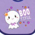 thumbnail image 4 of Inktastic Boo-tiful Cute Ghost Boys or Girls Baby Bib, 4 of 4