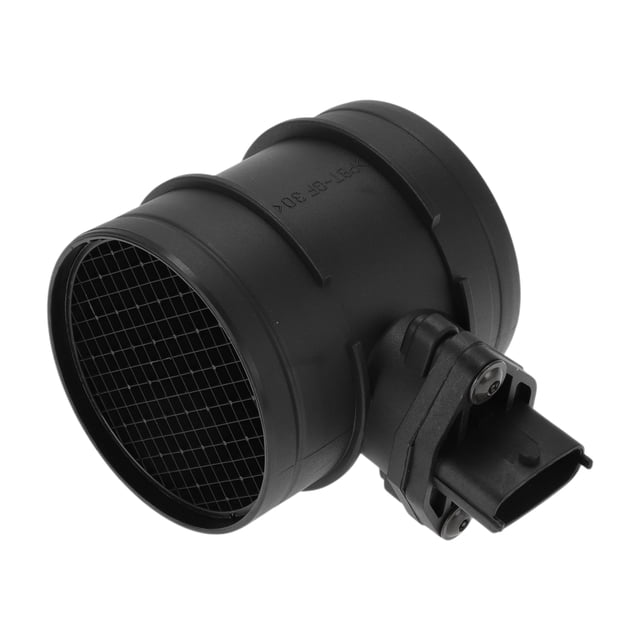 Unique Bargains Mass Air Flow Sensor Assembly No.93181894 MAF Air Flow Sensor for Opel for Astra H 2004-2009 Plastic Metal 1 Pc