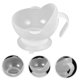 thumbnail image 5 of unbranded Bowl Para Personas Mayores Con Base De Succión Para Evitar Derrames Y Fácil Limpieza En Casa, 5 of 8