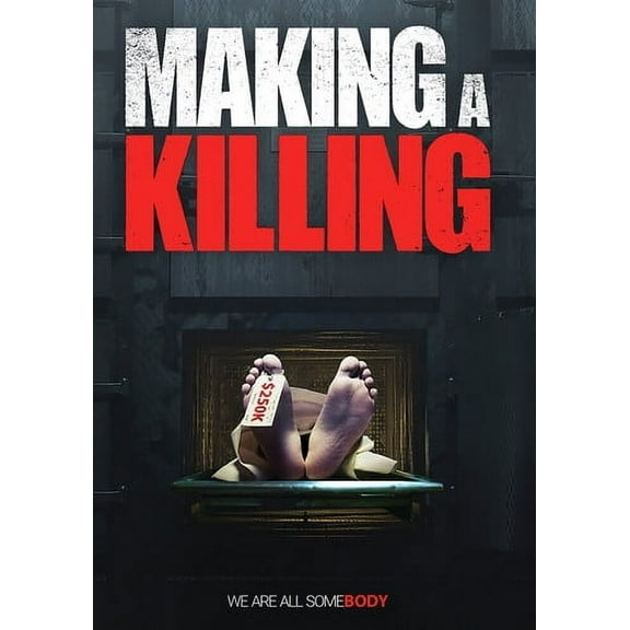 Making A Killing (DVD), Gravitas Ventures, Documentary