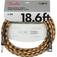 thumbnail image 2 of Cable de instrumentos Fender Professional de 5,7 m en ángulo recto, 2 of 4