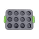 thumbnail image 1 of Moldes para hornear, molde para pasteles, molde para pasteles, muffins, chocolate, pizza, bandeja para hornear, molde de plástico para hornear, 1 of 2