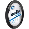 thumbnail image 1 of Custom Grip Couvre volant TPE Core avec accents de chrome noir et gris, 1 of 3