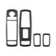thumbnail image 1 of Carbon Fiber for Liberty 2008-2012 Window Lift Switch Panel Cover Trim Decal Interior Accessories, 1 of 5