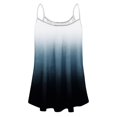 thumbnail image 3 of Birdeem Mode Femme Débardeur Imprimé Sans Manches Blouse Col Rond Bretelles Hauts, 3 of 12