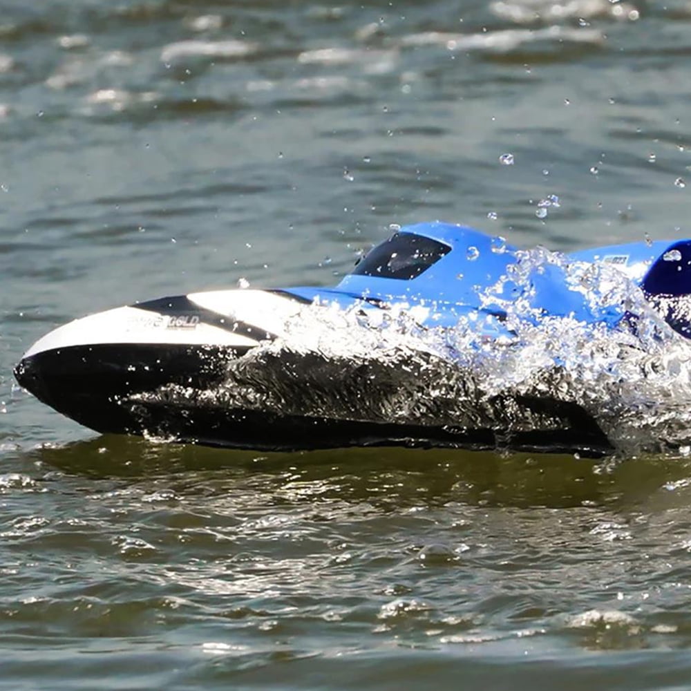 Remote  boat,Buzhi Speed Speedboat With Speedboat With Motor Boat And Speed And Speed Speedboat Hxber Huiop Fapao  1 Battery