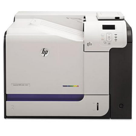 HP CF082A LaserJet Enterprise 500 Color M551dn Laser Printer