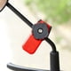 thumbnail image 5 of Soporte de teléfono para motocicleta con clip de liberación rápida para andar en bicicleta (rojo A) Likrtyny  Accesorios para bicicletas, 5 of 6
