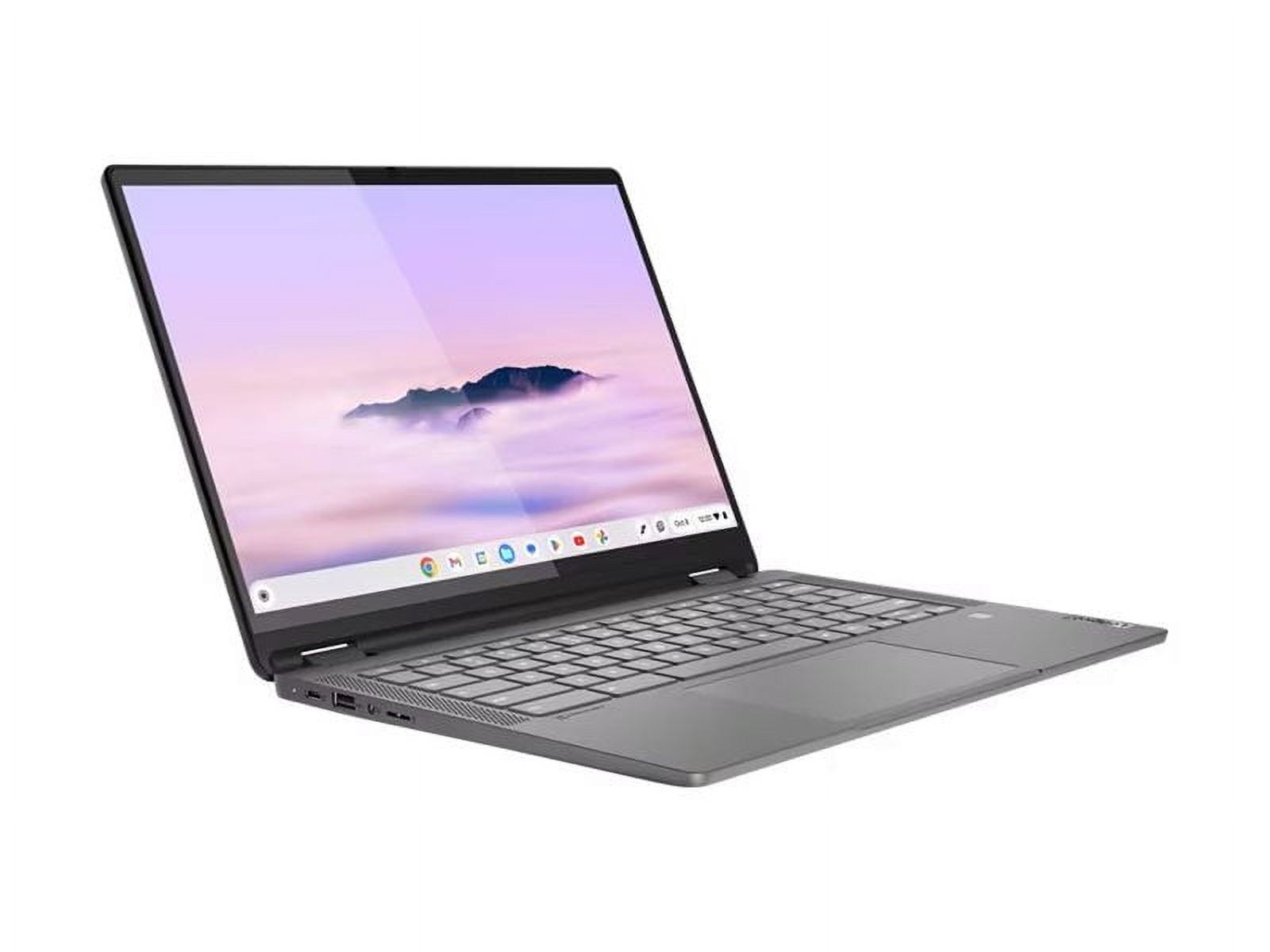 Lenovo IdeaPad Flex 5i 14 in 2K Touchscreen Laptop, Intel i3-1315U, 8GB RAM, 128GB SSD, Storm Grey
