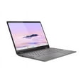 thumbnail image 3 of Lenovo IdeaPad Flex 5 Chrome 14IRU7 83EK - Flip design - Intel Core i3 - i3-1315U / up to 4.5 GHz - Chrome OS - UHD Graphics - 8 GB RAM - 128 GB eMMC - 14" IPS touchscreen 1920 x 1200 - Wi-Fi 6E, Bluetooth - storm gray - kbd: US English, 3 of 6