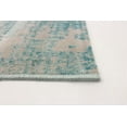 thumbnail image 2 of ECARPET Traditional Style Area Rug for Dining Room, Living Room and Bedroom Vivian Teal, 2 of 9