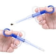 thumbnail image 5 of acdanc Limei Pets Feed Solid Pills Gun Pet Pill Dispenser Dog Pill Dispenser Cat Pill Shooter Tablet Soft Tip Syringe Pet Medical Feeding Dispenser for Small Pet, 5 of 6