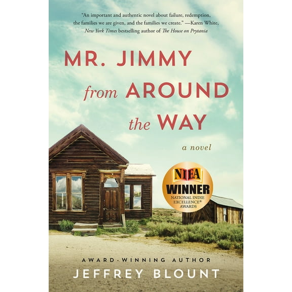 Mr. Jimmy from Around the Way, (Paperback)