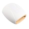 thumbnail image 3 of Small Hand Massager Anti-sweat Skin-friendly Touch Screen Air Wave Massage Heating Acupoint Press Relax Tired Hands, 3 of 7