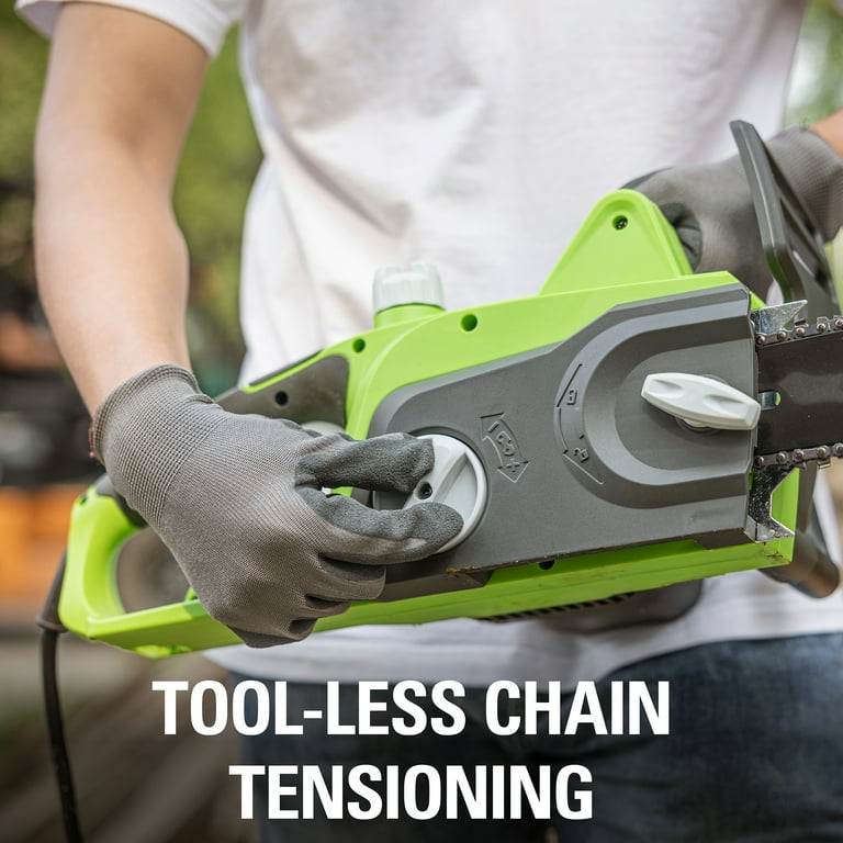 Greenworks 14.5 Amp 18