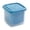 🥝 Blue_Base#353, variant on Kitchen Garlic Ginger Storage Organizer Box • Double Drainage Design • Sealed Refrigerator Container • Multi-Use Food Holder Keeps Counter Tidy