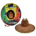 thumbnail image 1 of Sombrero Pescador Surf Estampado Rasta Vela, 1 of 1