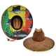 thumbnail image 1 of Sombrero Pescador Surf Estampado Rasta Vela, 1 of 1