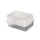 thumbnail image 4 of Caja de arena de acero inoxidable perfecl semicerrada 50cmx35cmx28cm, 4 of 8