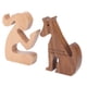 thumbnail image 5 of Regalo De Recuerdo De Perro, Keep Memories Lovely Sculpture Dog Loss Memorial Gifts Pulido A Mano Para Sala De Estar Para Mascotas Que Fallecen Para Amigos ANGGREK Otros, 5 of 8