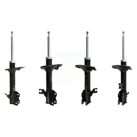 TMC Front Rear Suspension Struts Kit for Car 2005-2006 Nissan X-Trail - Left Right Side (Driver Passenger) K78-100895