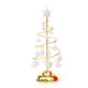 thumbnail image 1 of Toystoory Árbol de Navidad LED luz nocturna hogar dormitorio Navidad luz nocturna decoración jardín iluminación ornamento Kits de decoración para fiestas Luz cálida dorada M Toystoory HA008114-02B, 1 of 6