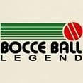 thumbnail image 3 of CafePress - Bocce Ball Legend Light T Shirt - Men's Classic Graphic T-Shirt, 3 of 4