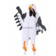 thumbnail image 1 of Favofans-Pijama Kigurumis de dibujos animados para hombre y mujer, ropa de dormir para Halloween, mono de gaviota, disfraz de Cosplay para el hogar, 1 of 5