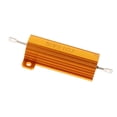 thumbnail image 1 of De Alta Potencia De Aluminio Del 50W De Shell Del Oro Para El Del 0.1R Macarena Resistencia de aleación de alta potencia, 1 of 7