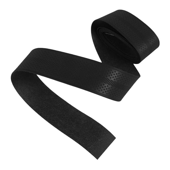 KALLORY Professional Golf Grip Tape Pu Black 1Pcs for Golfers