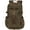 Olive Green, variant on Eurosport Canvas Duffel Bag Backpack Computer Adjustable Straps Padded B718 (Black)