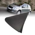 thumbnail image 4 of Rearview Trim Panel Side Mirror Corner Side Mirror Corner Cover High Strength Material Rearview Trim Panel Mudguard Cover, 4 of 7