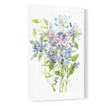 thumbnail image 2 of Epic Art 'Columbine Spray II' by Tim O'Toole, Acrylic Glass Wall Art, 16"x24", 2 of 3