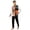 Men, variant on Ultra Soft Matching Family Halloween Pajamas PJs Set, Spooky Pumpkin Ghost Long Sleeve Top Pants Lounge Sleepwear Outfits