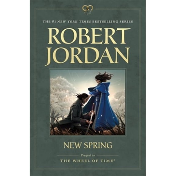 Pre-Owned New Spring: Prequel to the Wheel of Time: 15 Paperback