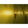 thumbnail image 1 of Ahgly Company Machine Washable Indoor Rectangle Transitional Orange Gold Area Rugs, 2' x 4', 1 of 7
