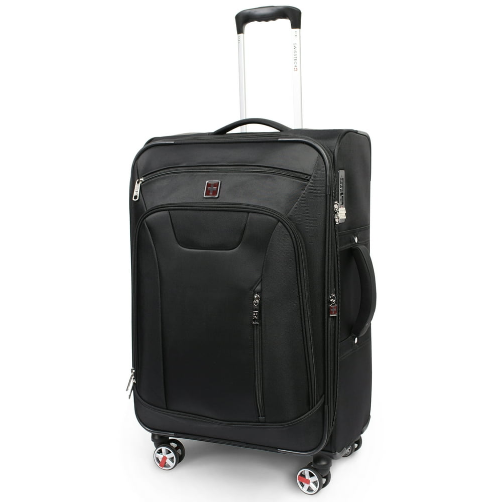 swiss air luggage