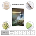 thumbnail image 2 of Lighthouse Poster Lighthouse Storm Poster Sea Wave Art Poster(4) Room Aesthetic Poster Print Art Wall Painting Canvas Posters Gifts Modern Bedroom Decor 12x18inch(30x45cm), 2 of 6