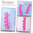 thumbnail image 4 of rulos flexibles para permanente, rizadores de pelo para mujer, fáciles de usar para peinados caseros y en salones de belleza., 4 of 5