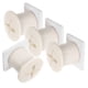 thumbnail image 5 of ColoMX 8 tapones de plástico para tornillos de tobogán infantil. Repuestos de tapas de plástico para tornillos de fijación de toboganes infantiles. Accesorios para juegos infantiles., 5 of 7