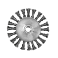 thumbnail image 2 of Titan 4 in. Knotted Bevel Wire Wheel, 2 of 3